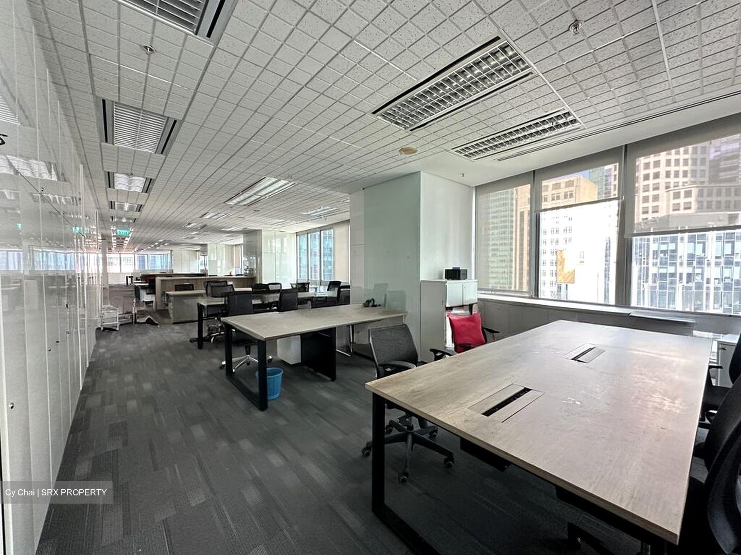 Singapore Land Tower (D1), Office #501547941